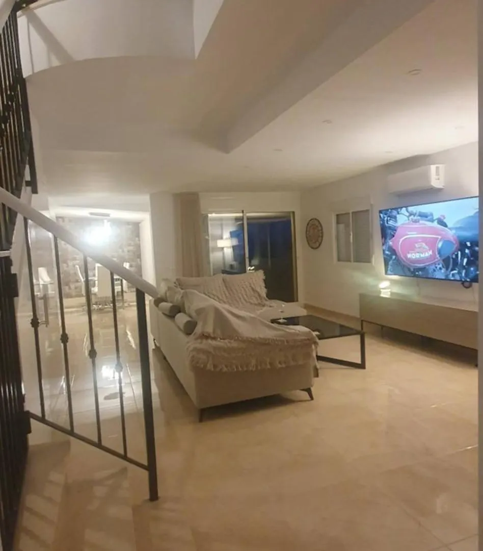 Manilva Heights Villa Spain
