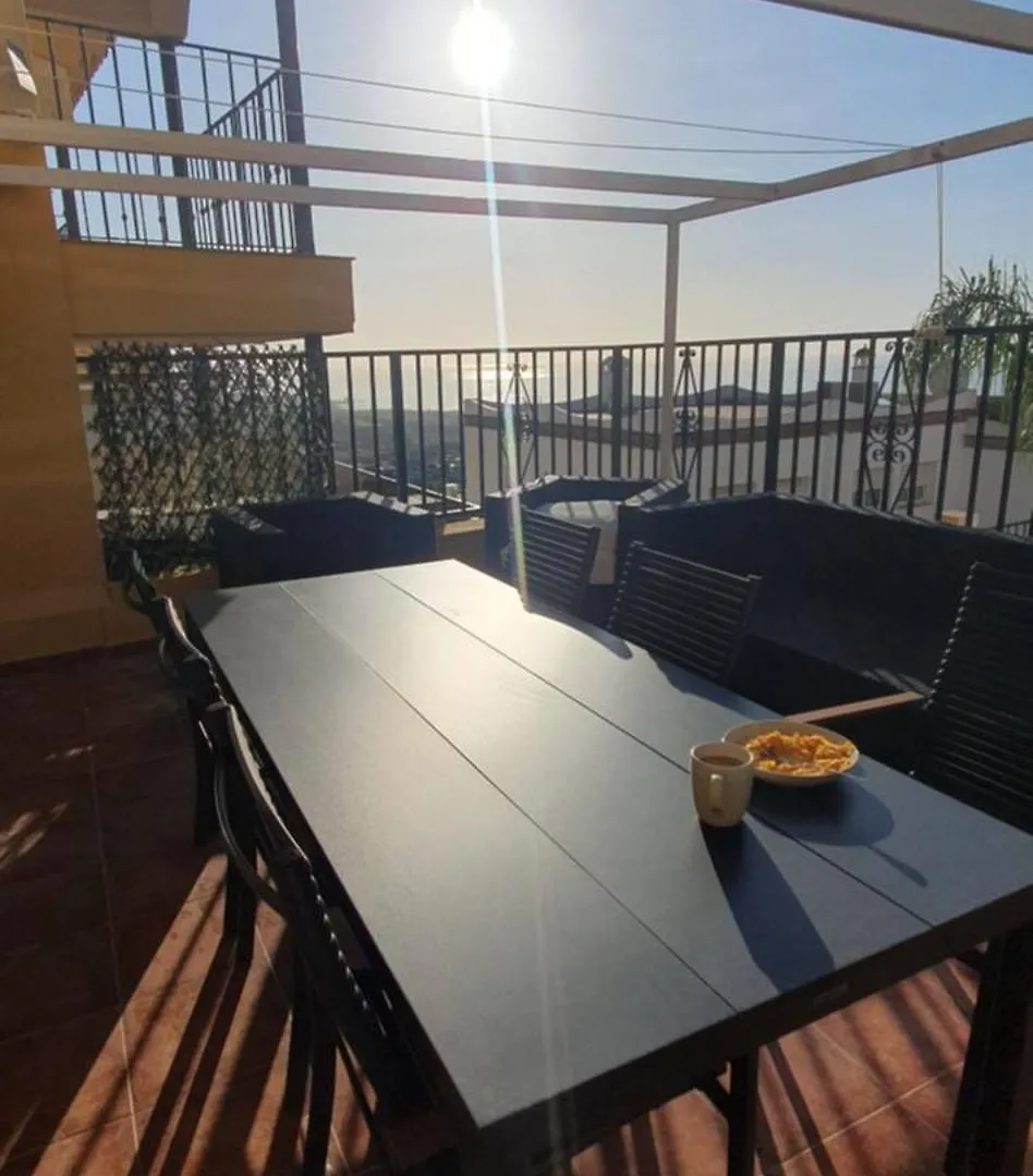 Holiday home Manilva Heights Villa Spain