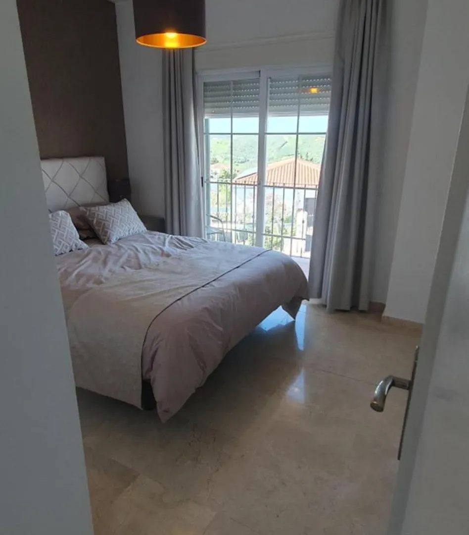 Manilva Heights Villa