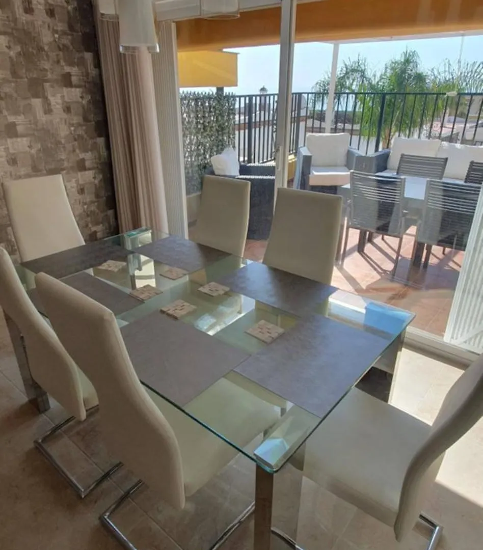 Holiday home Manilva Heights Villa Spain