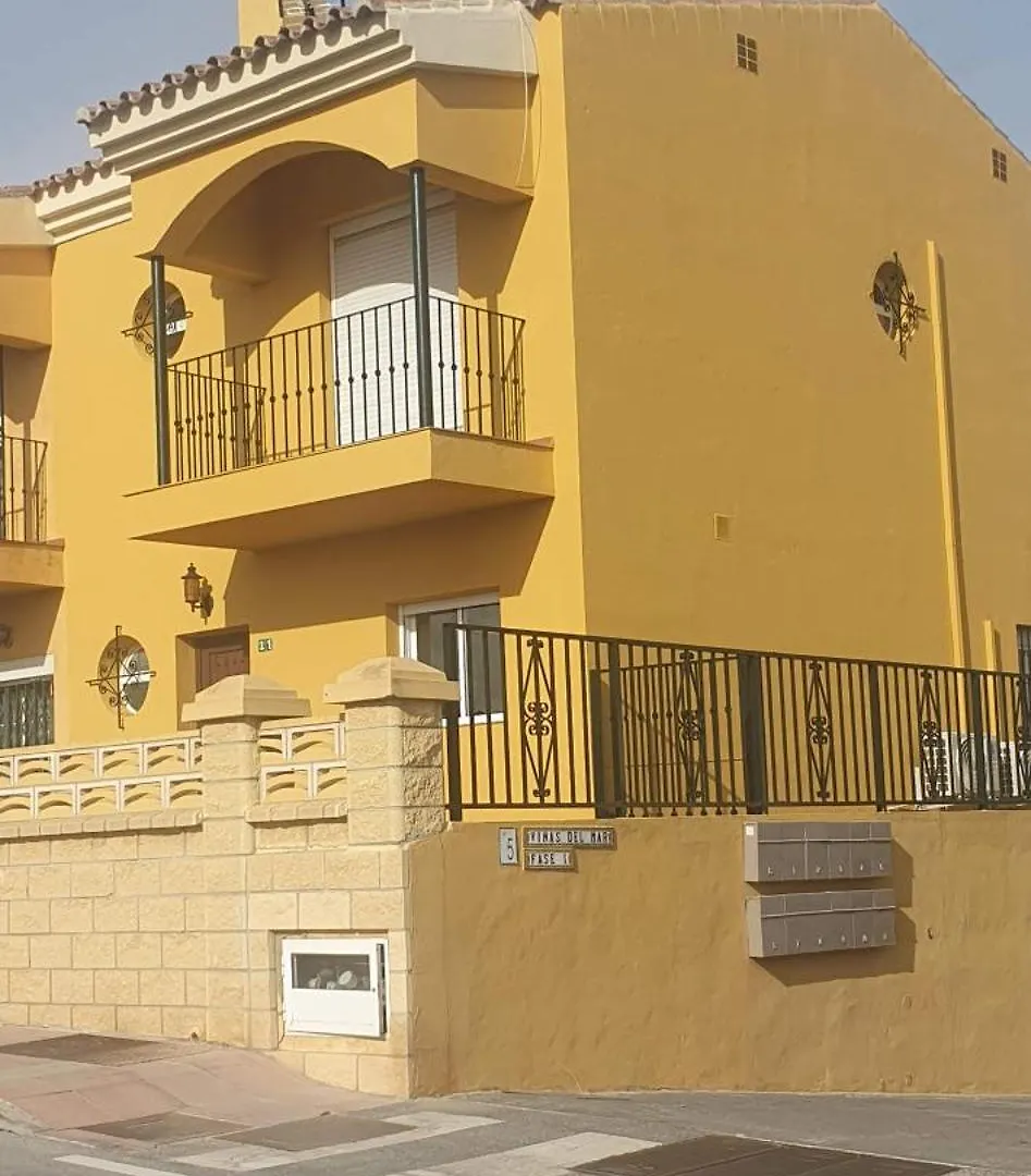 Manilva Heights Villa Holiday home