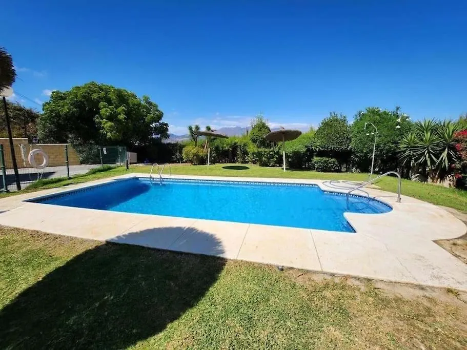 Manilva Heights Villa Holiday home