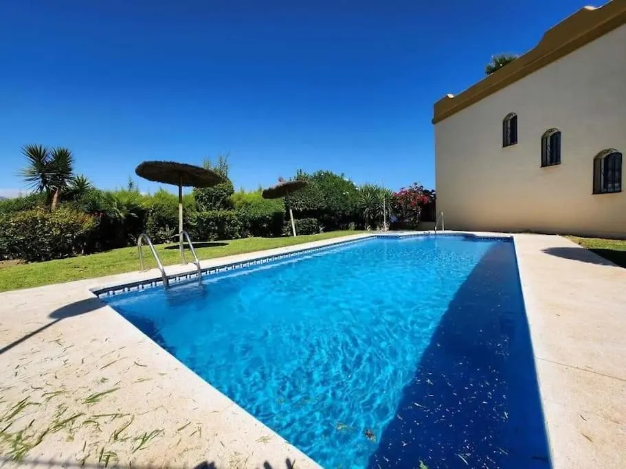 Holiday home Manilva Heights Villa