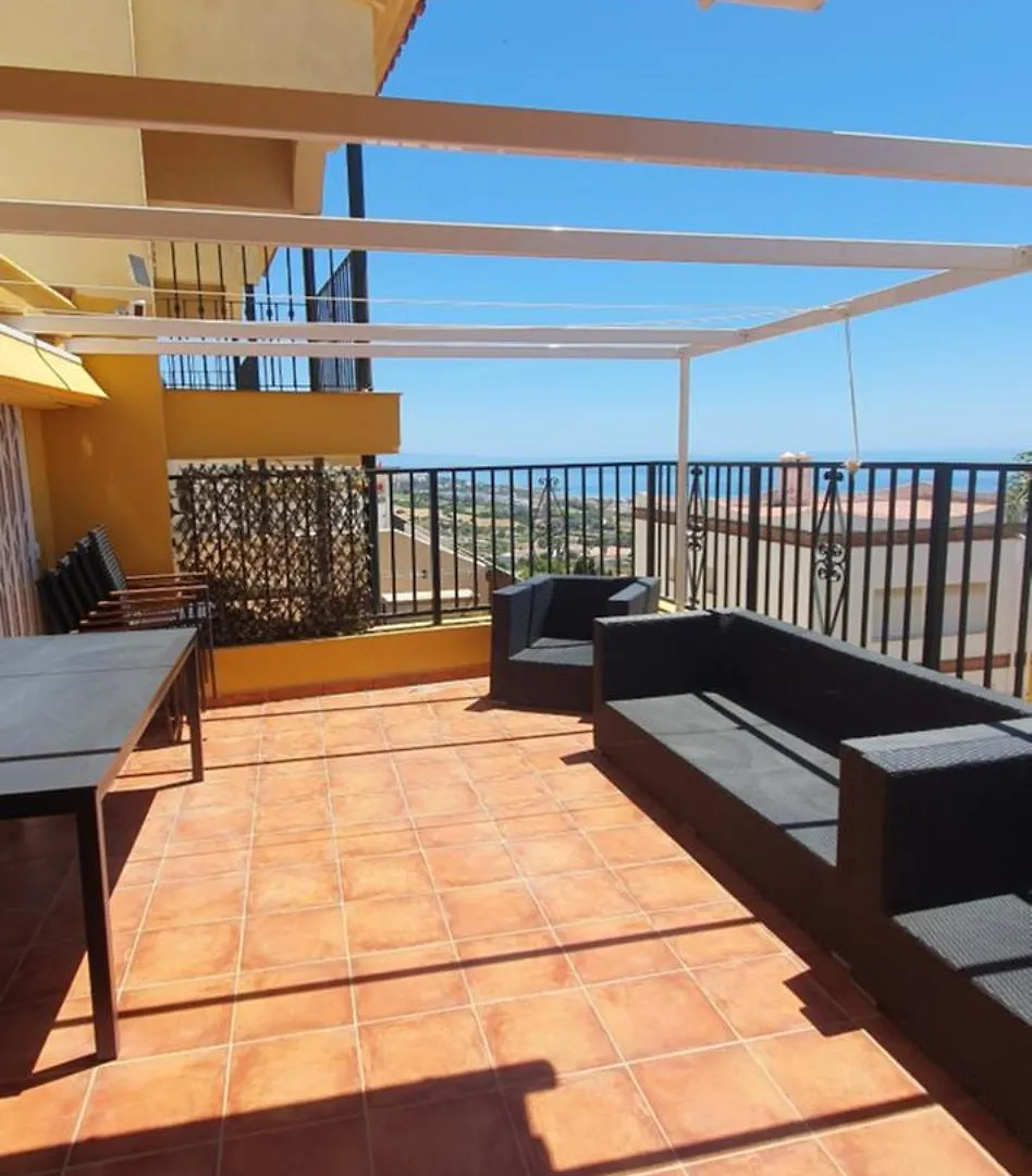 Manilva Heights Villa