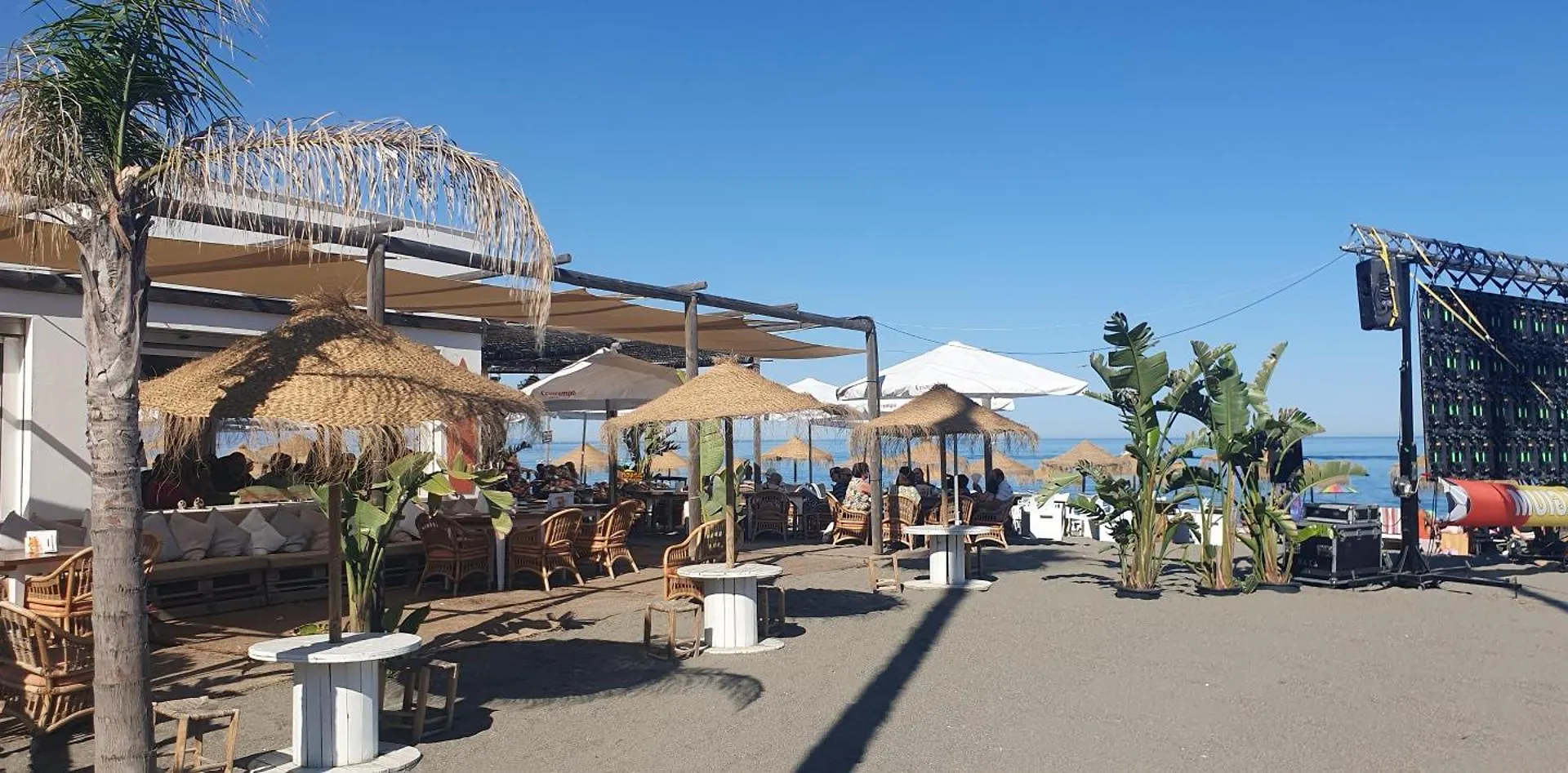 Manilva Heights Villa Holiday home