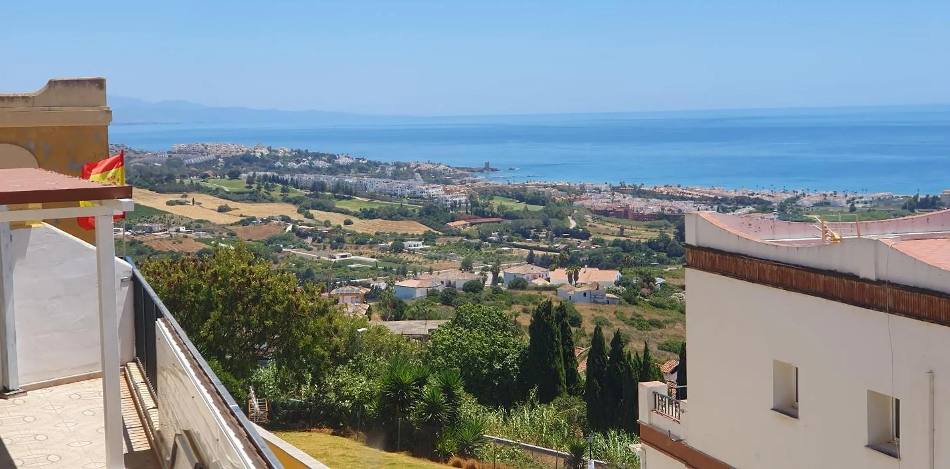 Holiday home Manilva Heights Villa Spain