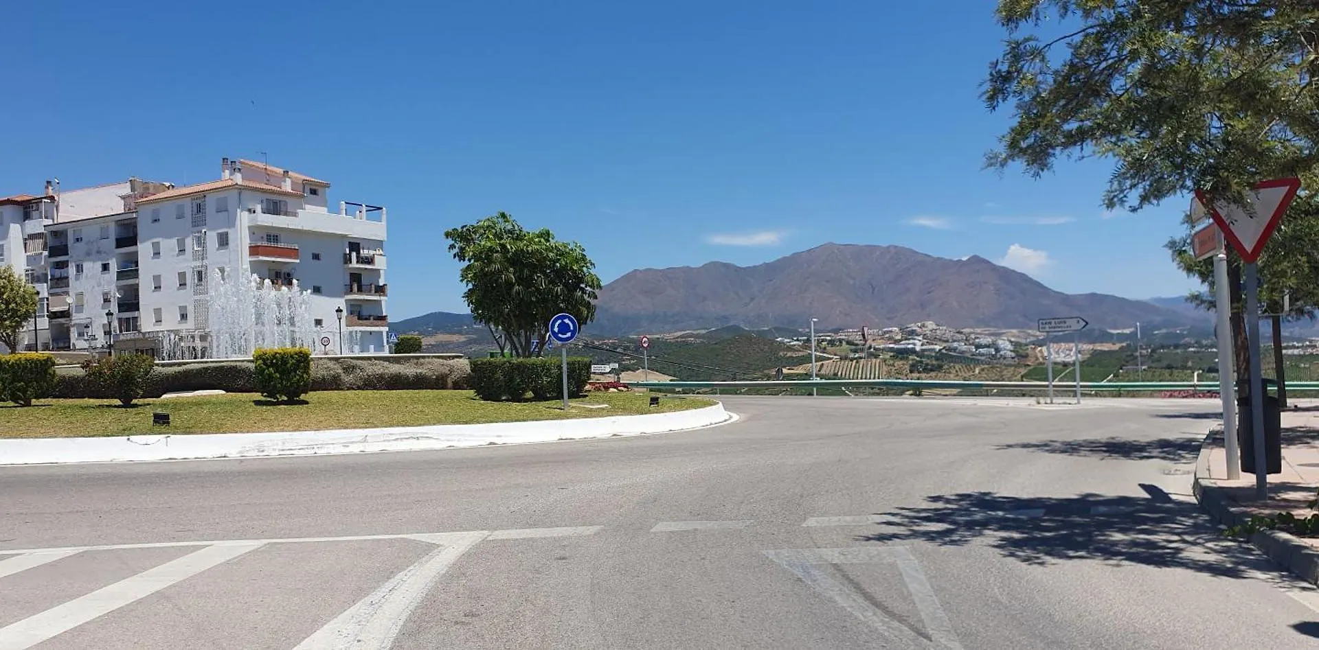 Manilva Heights Villa