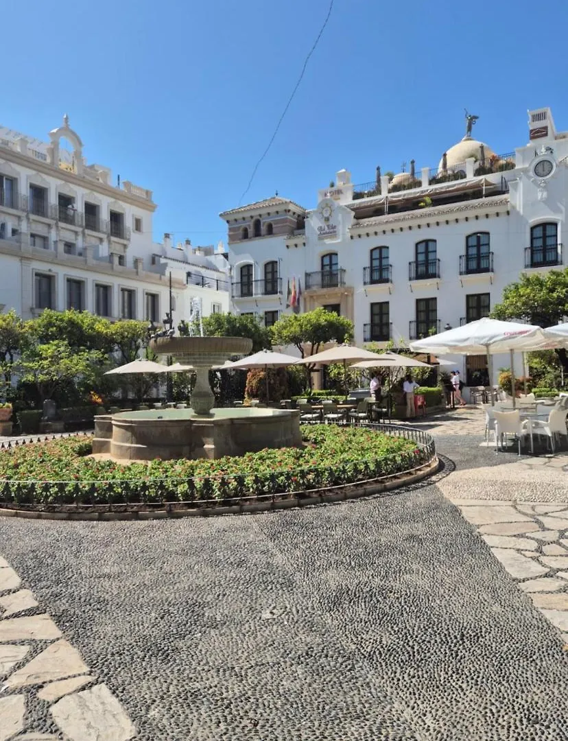 Manilva Heights Villa Spain